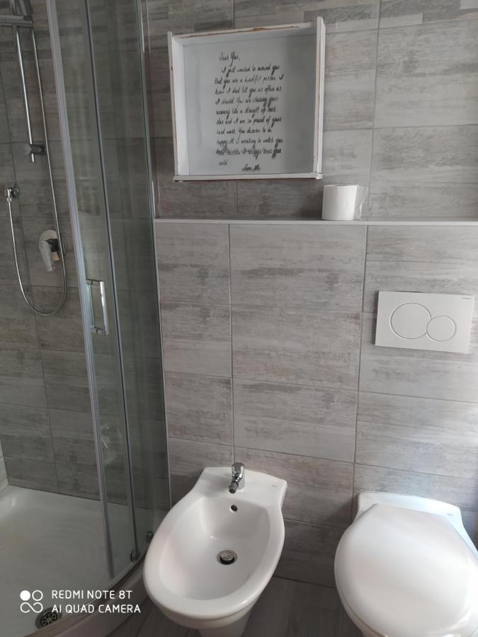 Angy'S Rooms San Remo Exterior foto