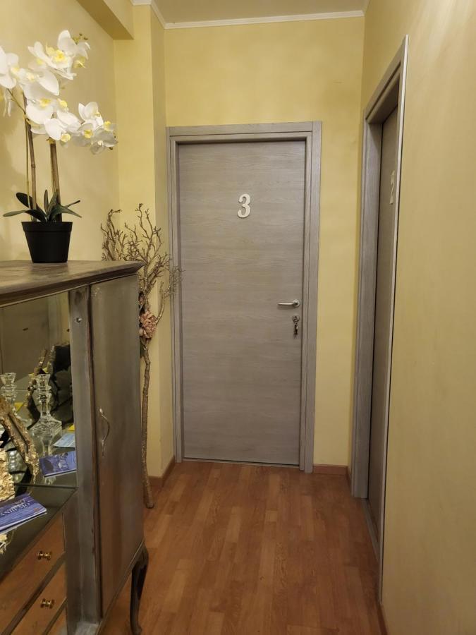 Angy'S Rooms San Remo Exterior foto